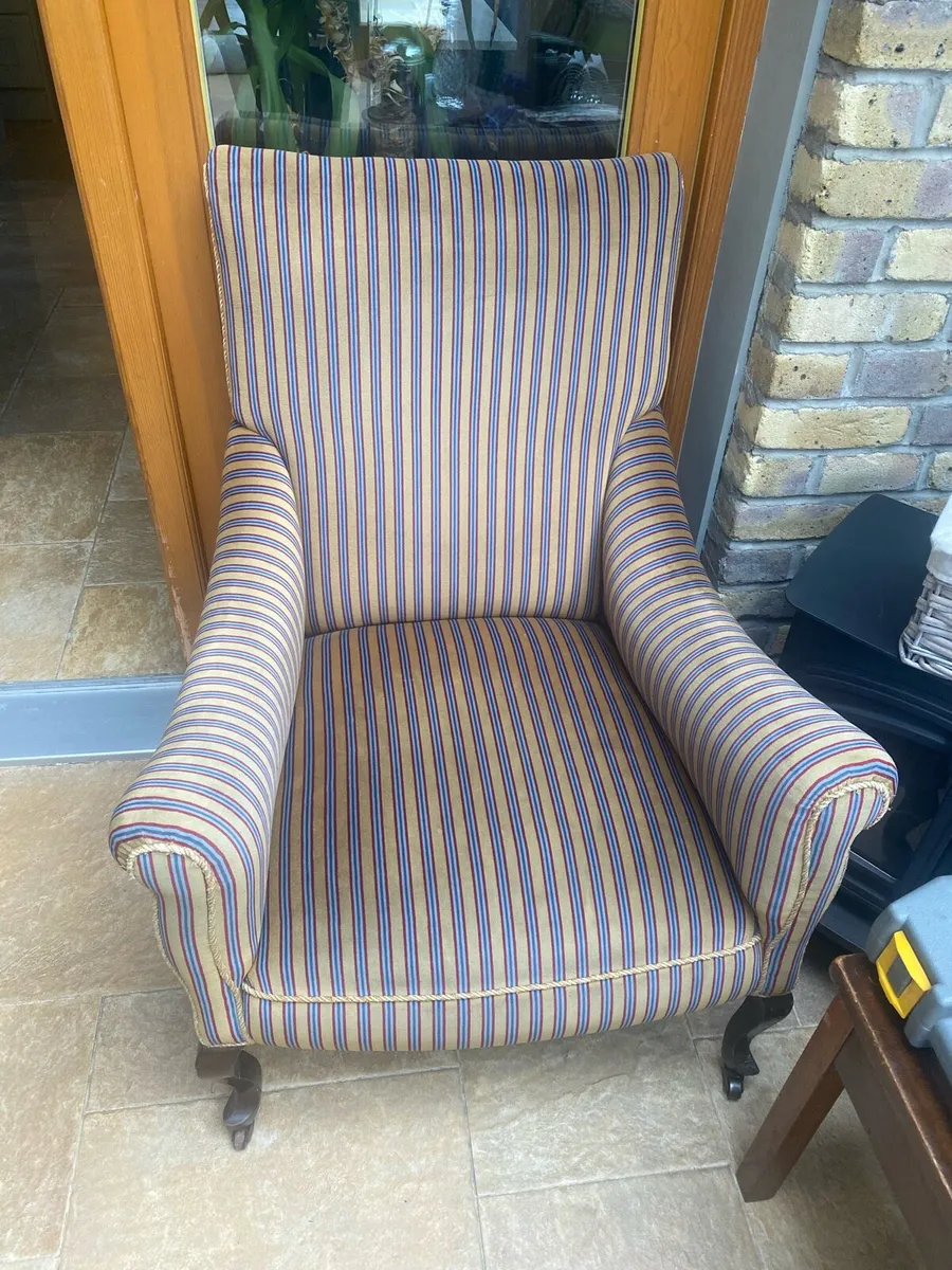 Arm chair