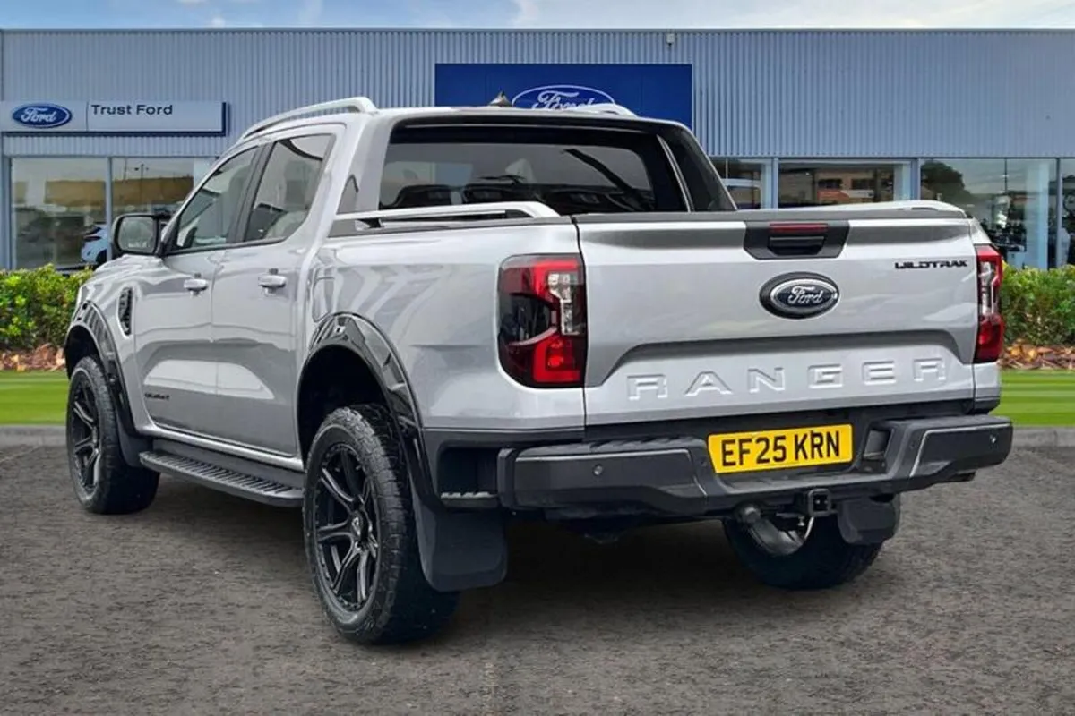 Ford Ranger WILDTRAK - Image 2