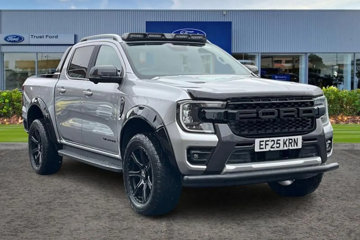 Ford Ranger WILDTRAK - Image 1