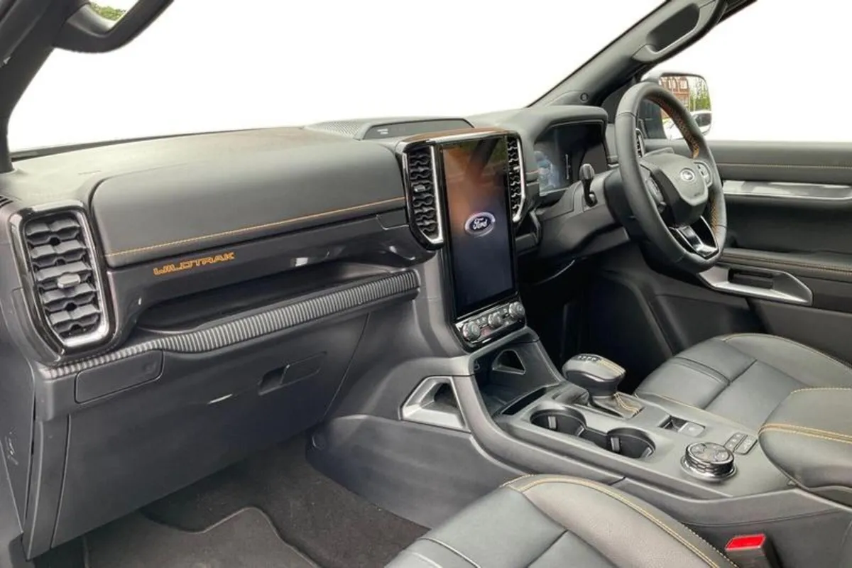 Ford Ranger WILDTRAK - Image 3