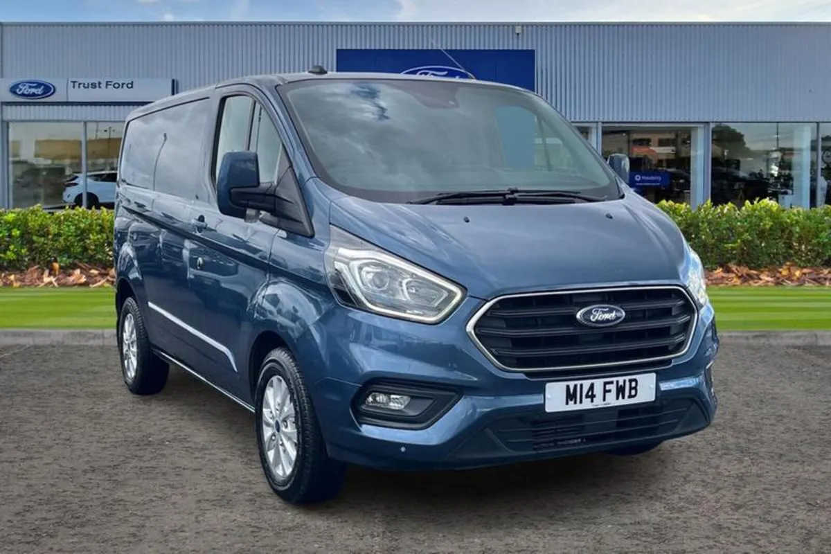 Ford Transit Custom LIMITED - Image 1