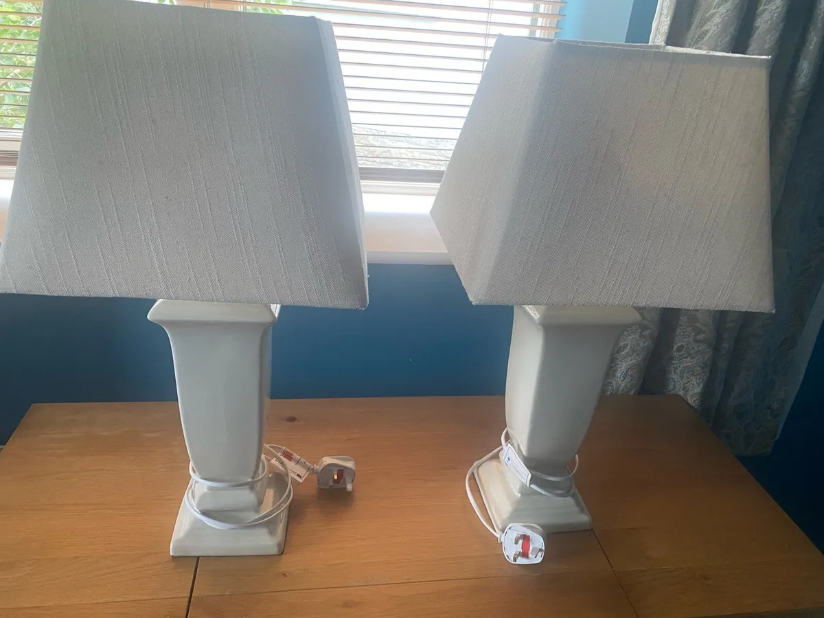 Table lamps