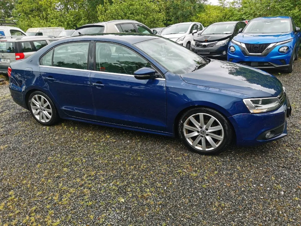 12 VW Jetta - Image 1