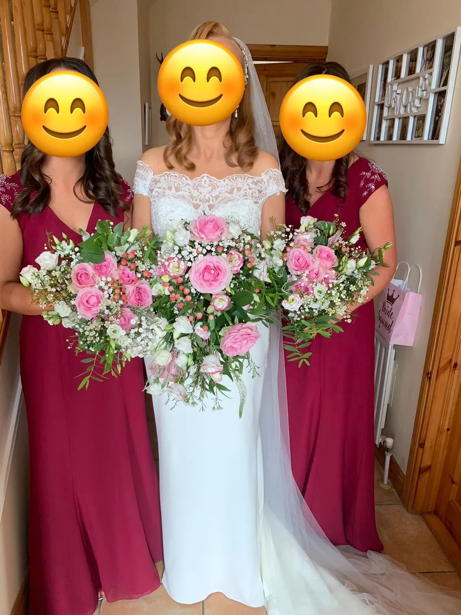 Designer Bridesmaids Dresses - Image 3