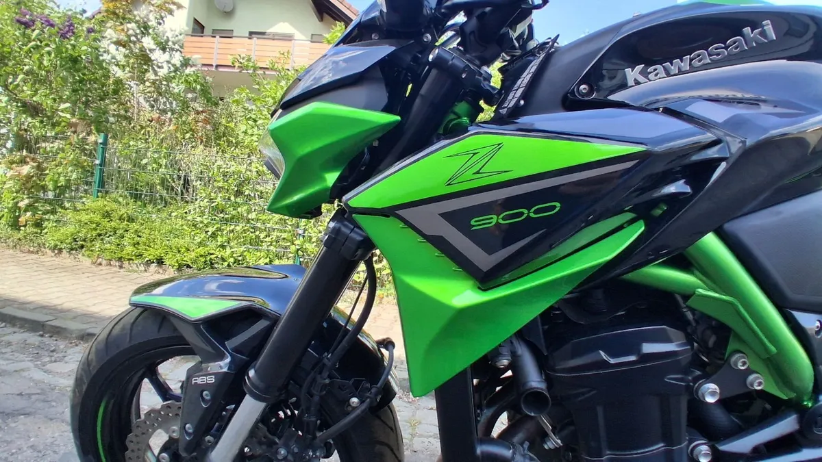 Kawasaki Z900 70kw (possible for A2 licence.) - Image 3