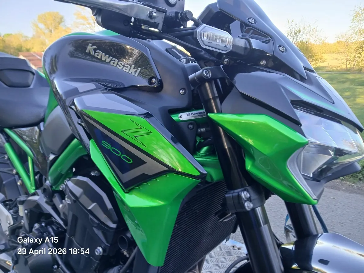 Kawasaki Z900 70kw (possible for A2 licence.) - Image 4