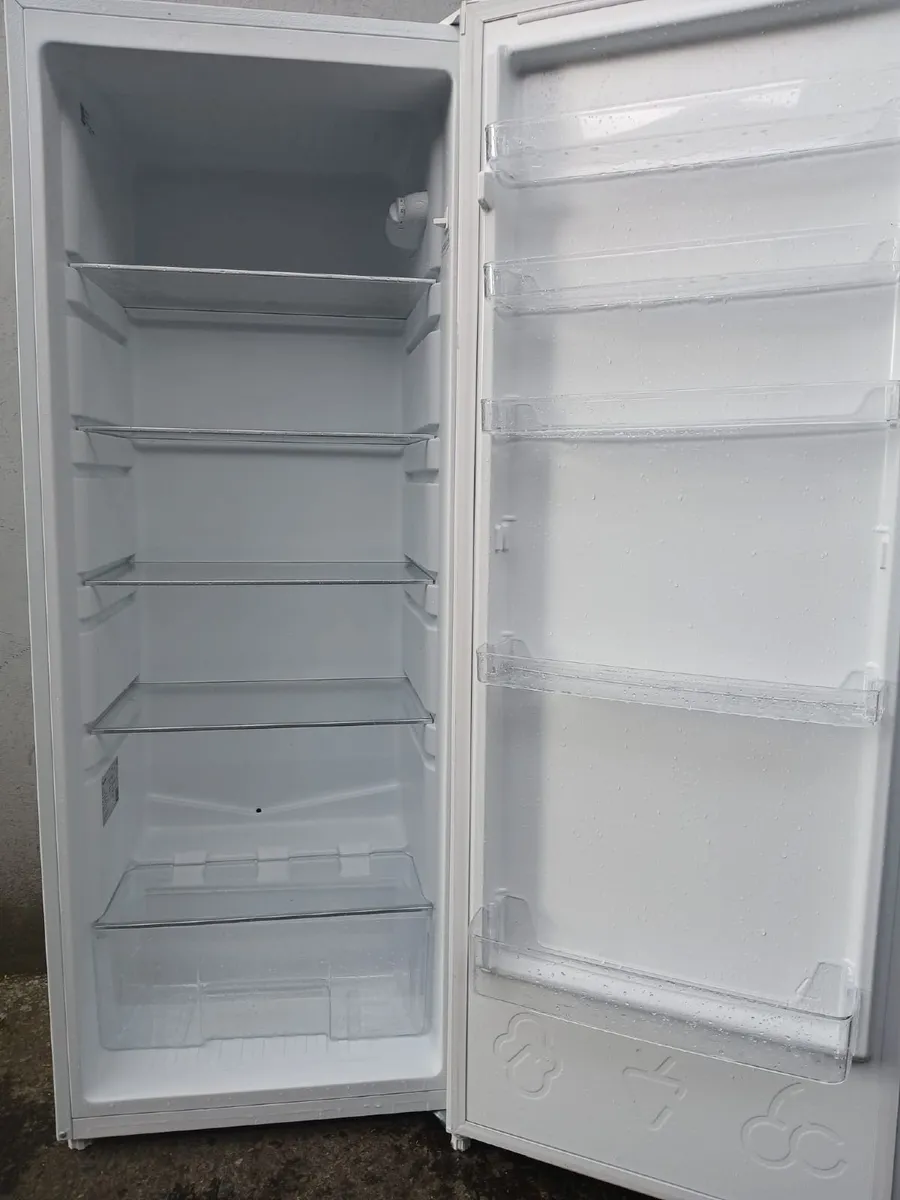 EX DISPLAY BRAND NEW LARDER FRIDGE FOR SALE - Image 2