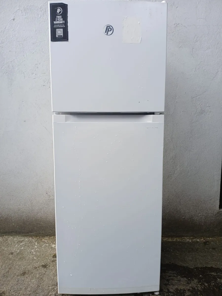 EX DISPLAY BRAND NEW FRIDGE AND FREEZER - Image 2