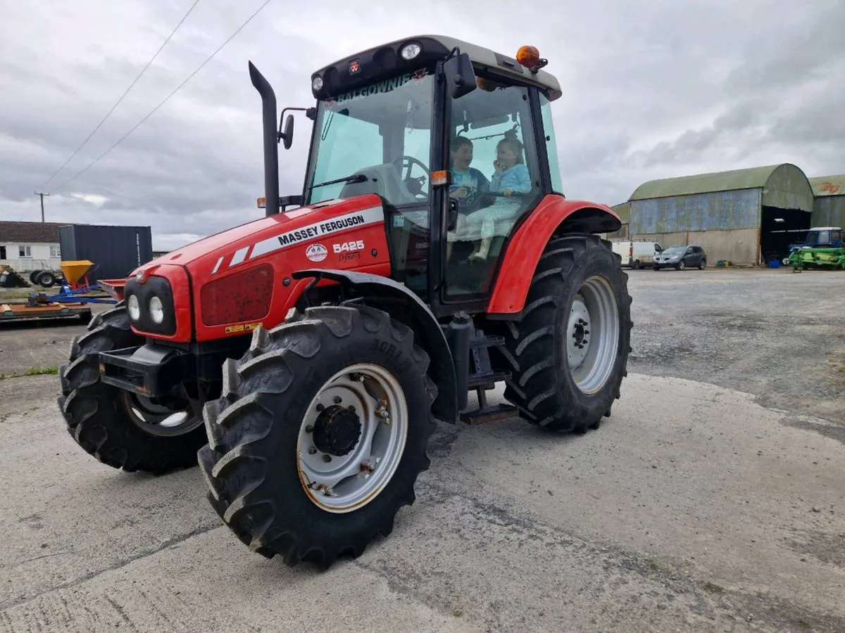 Massey ferguson 5425 - Image 3