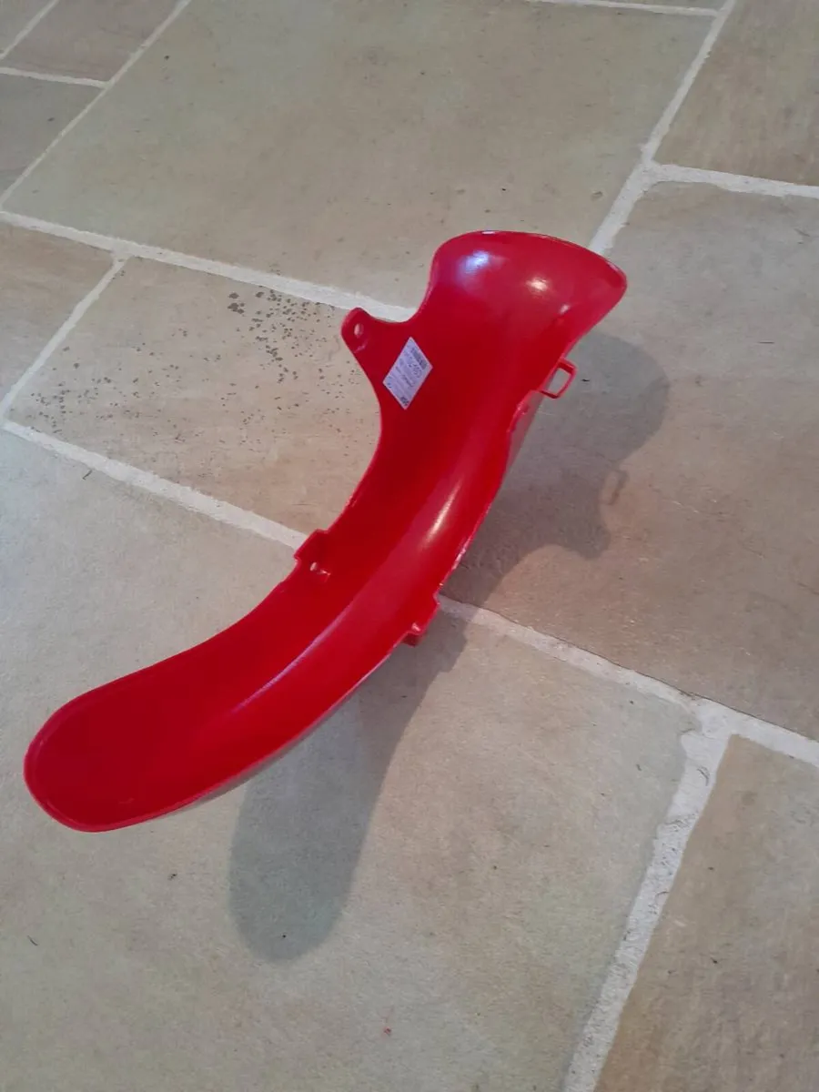 HONDA C50-C70 FRONT MUDGUARD - Image 4