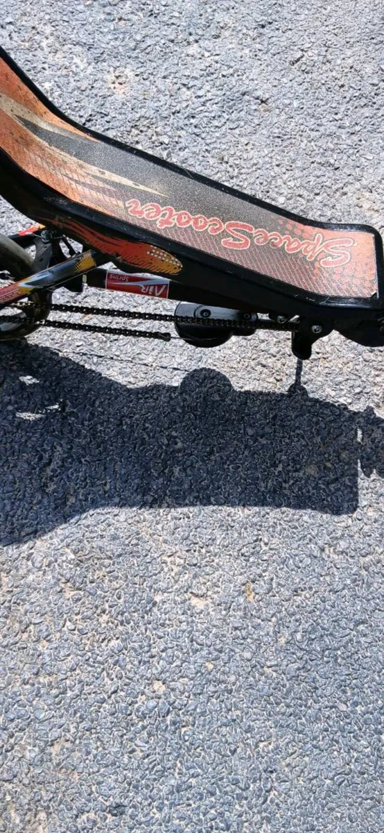 Space scooter - Image 2