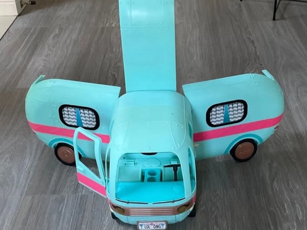 LOL Camper Van - Image 2