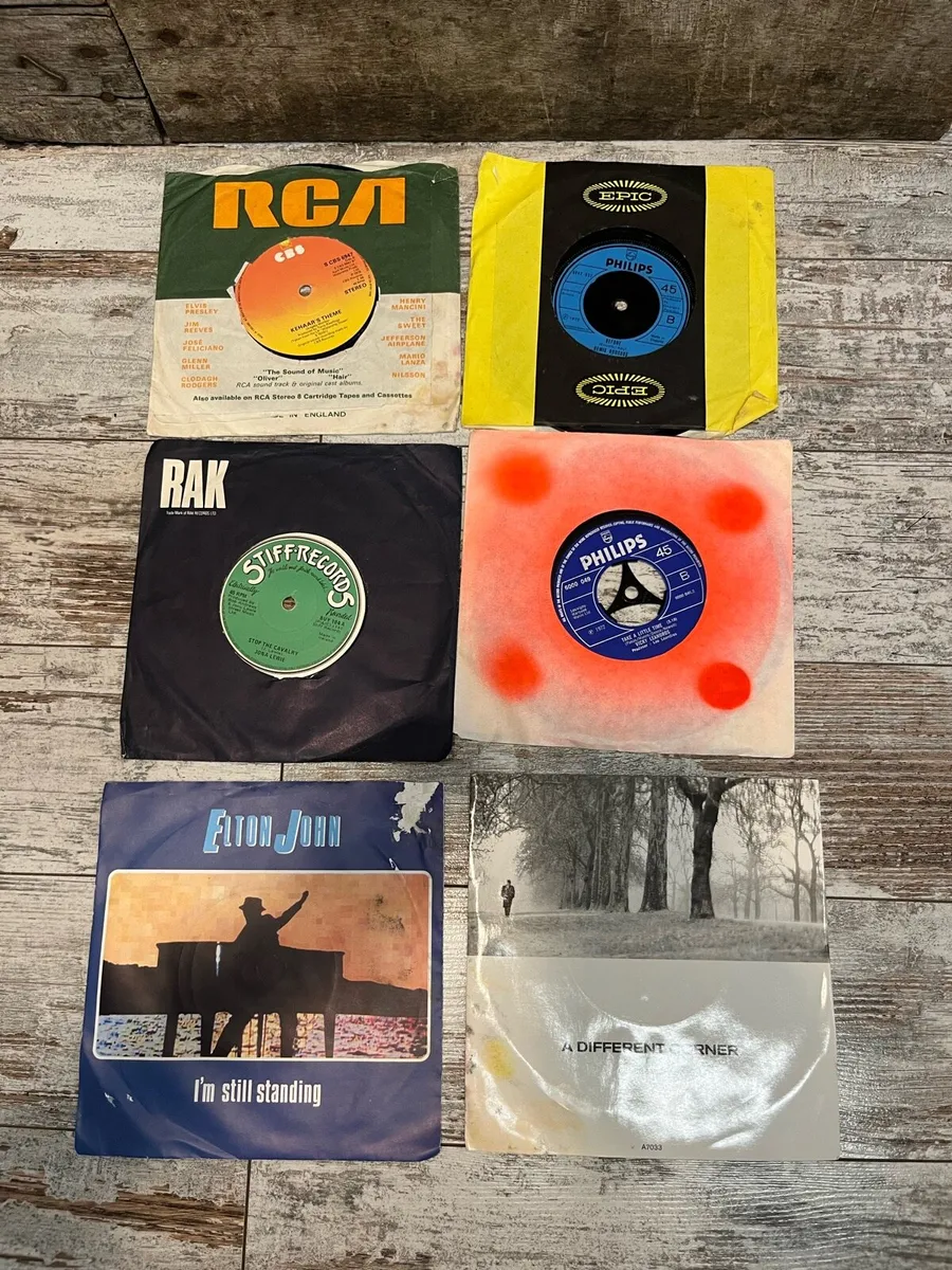 Vinyls 80 - Image 1