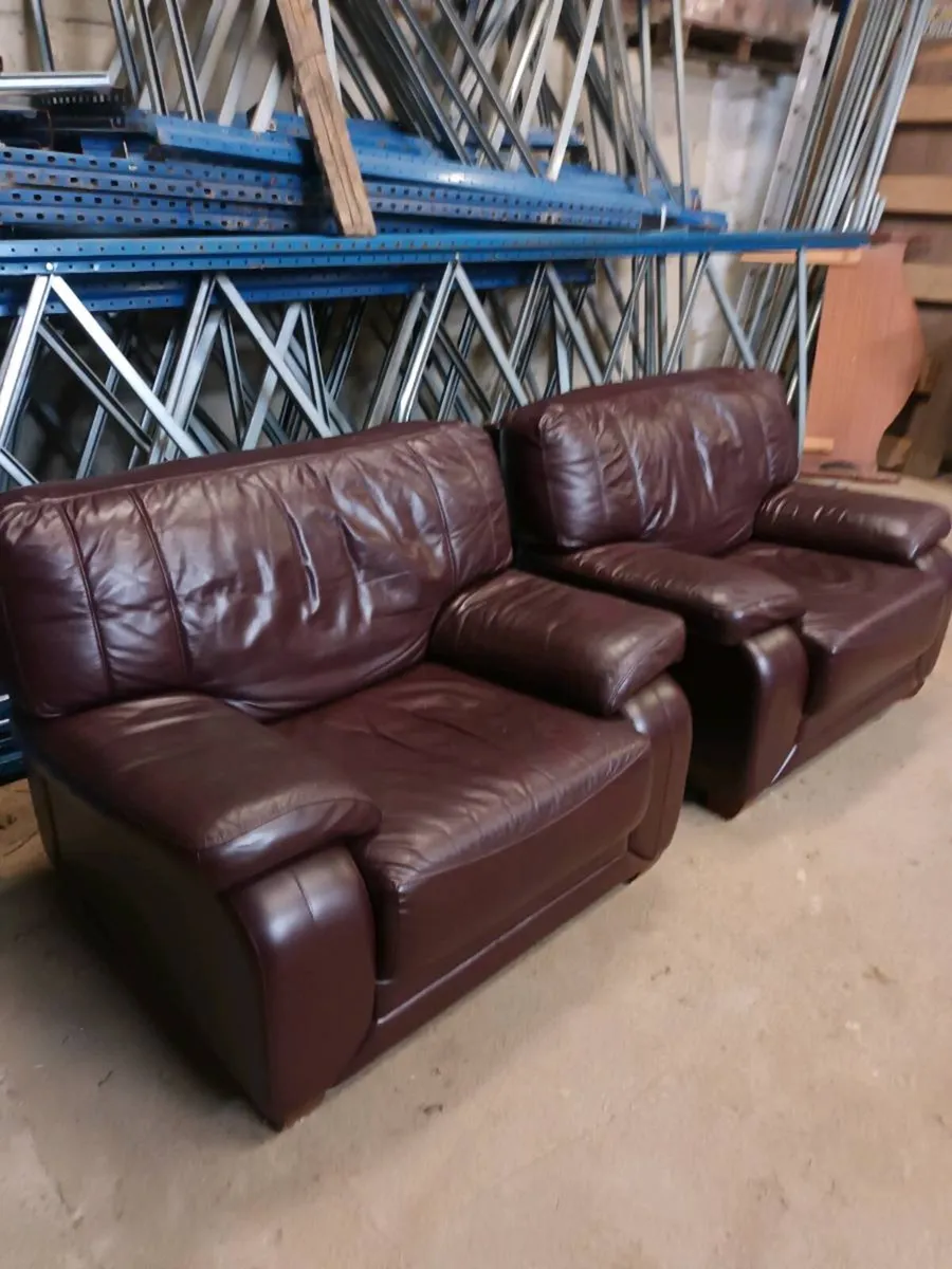 Pair of Armchairs - Image 1