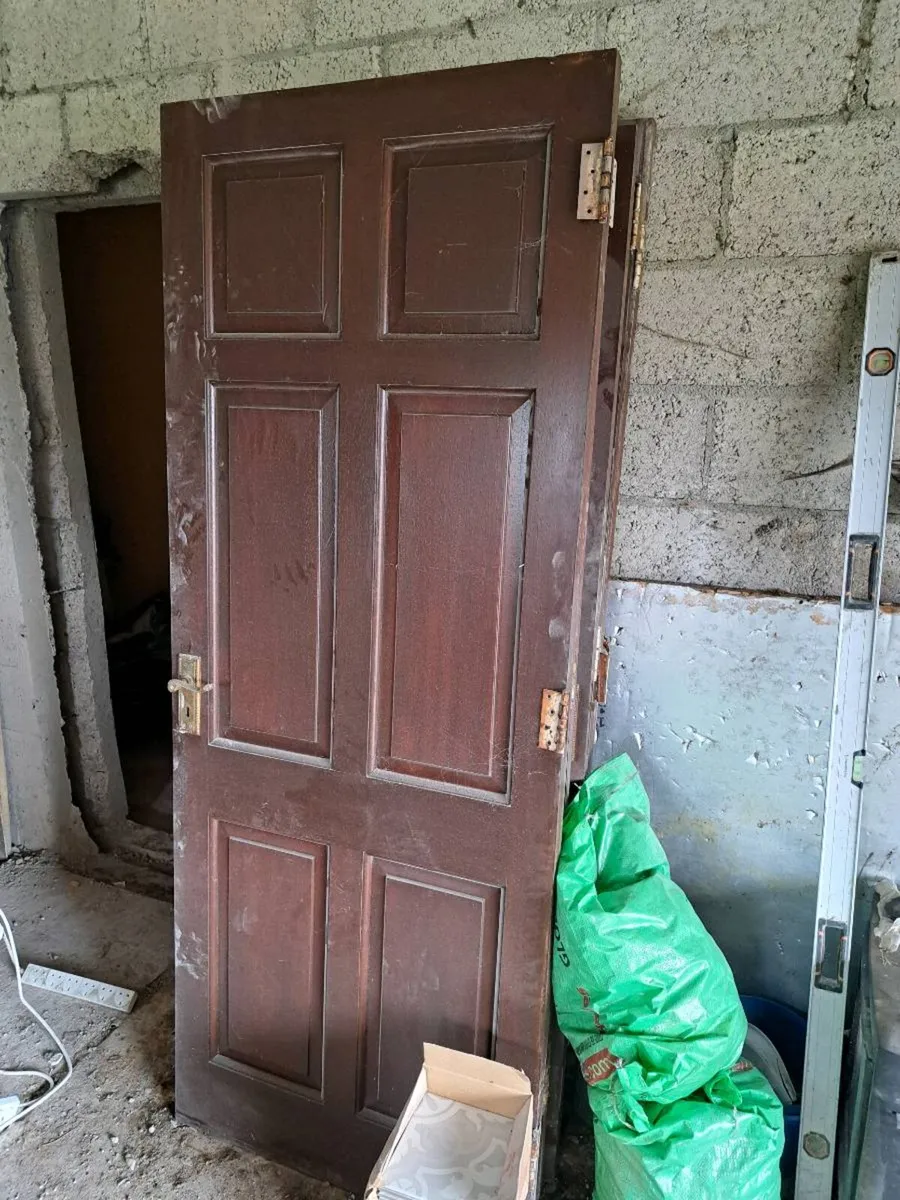 Solid Internal Doors - Image 1