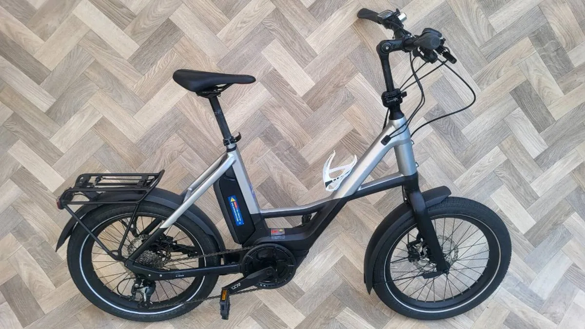 CUBE, COMPACT E-BIKE, MADE IN GERMANY 🇩🇪 - Image 3