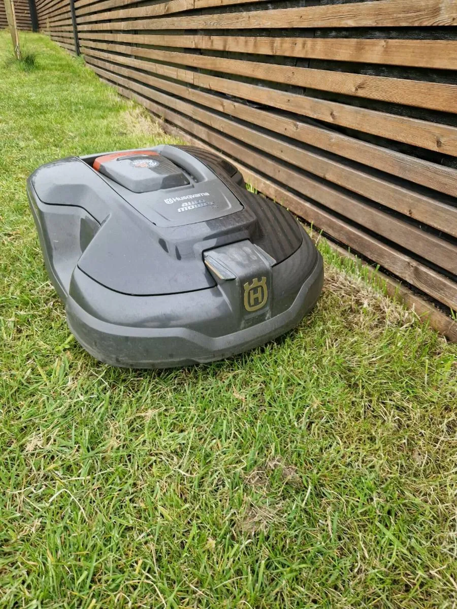Husqvarna Automower 315 - Image 4