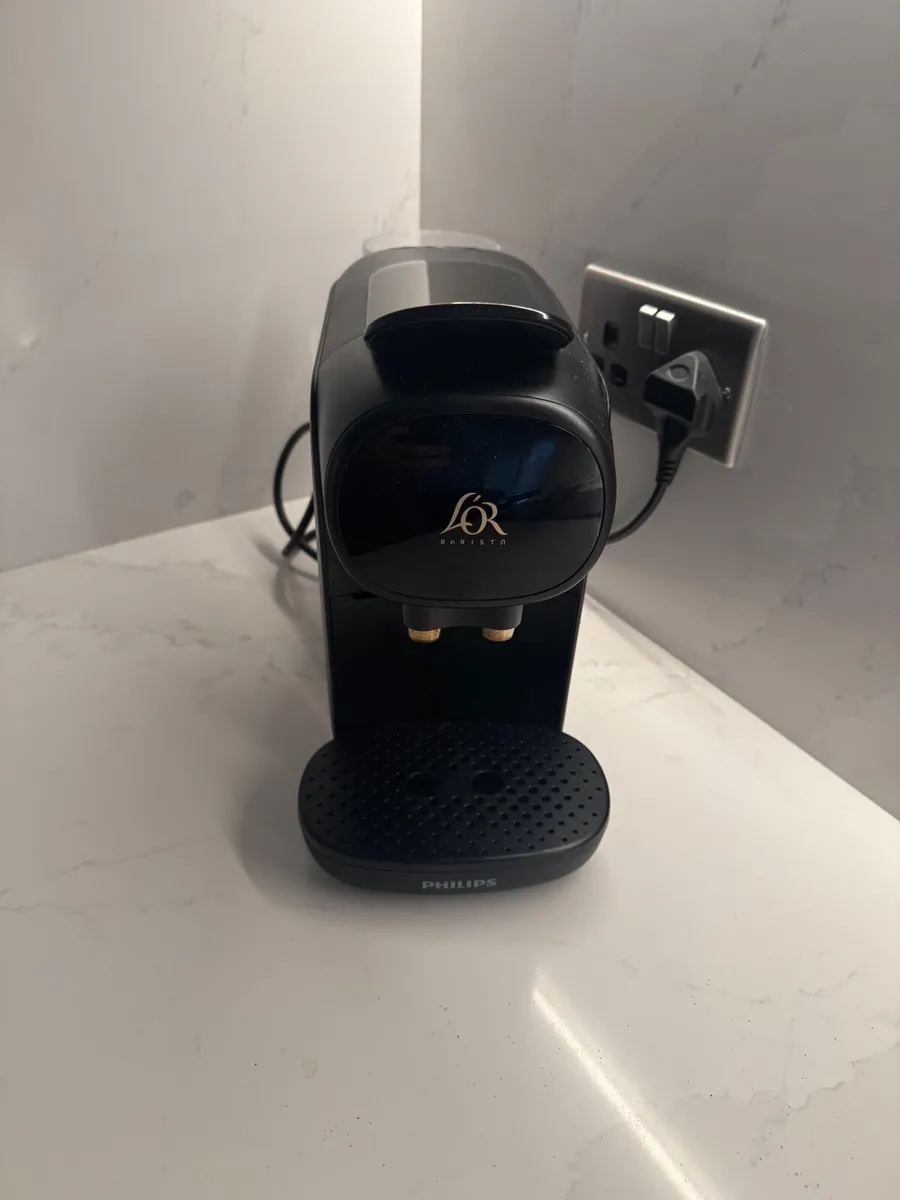 L’Or Barista Espresso Coffee Machine for Sale - Image 1