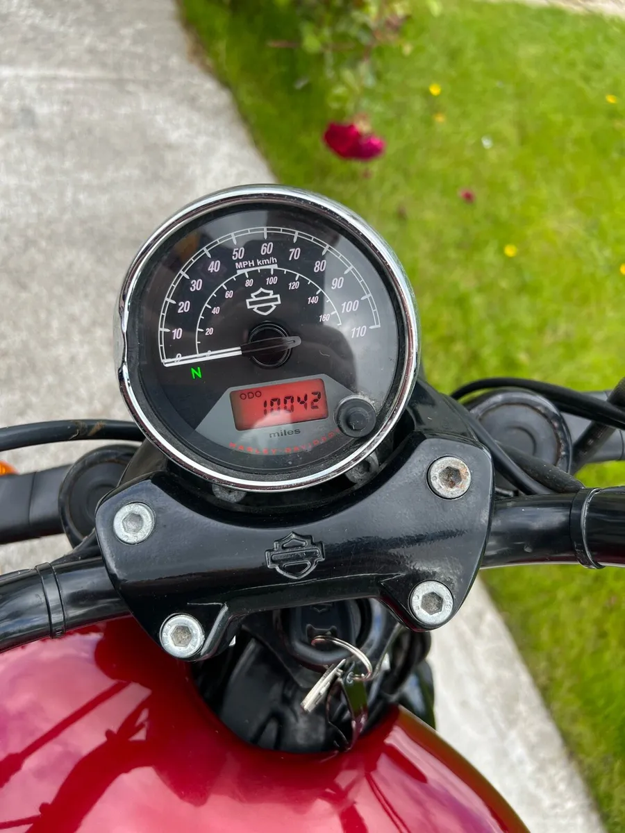 Harley Davidson Street 750 - Image 3