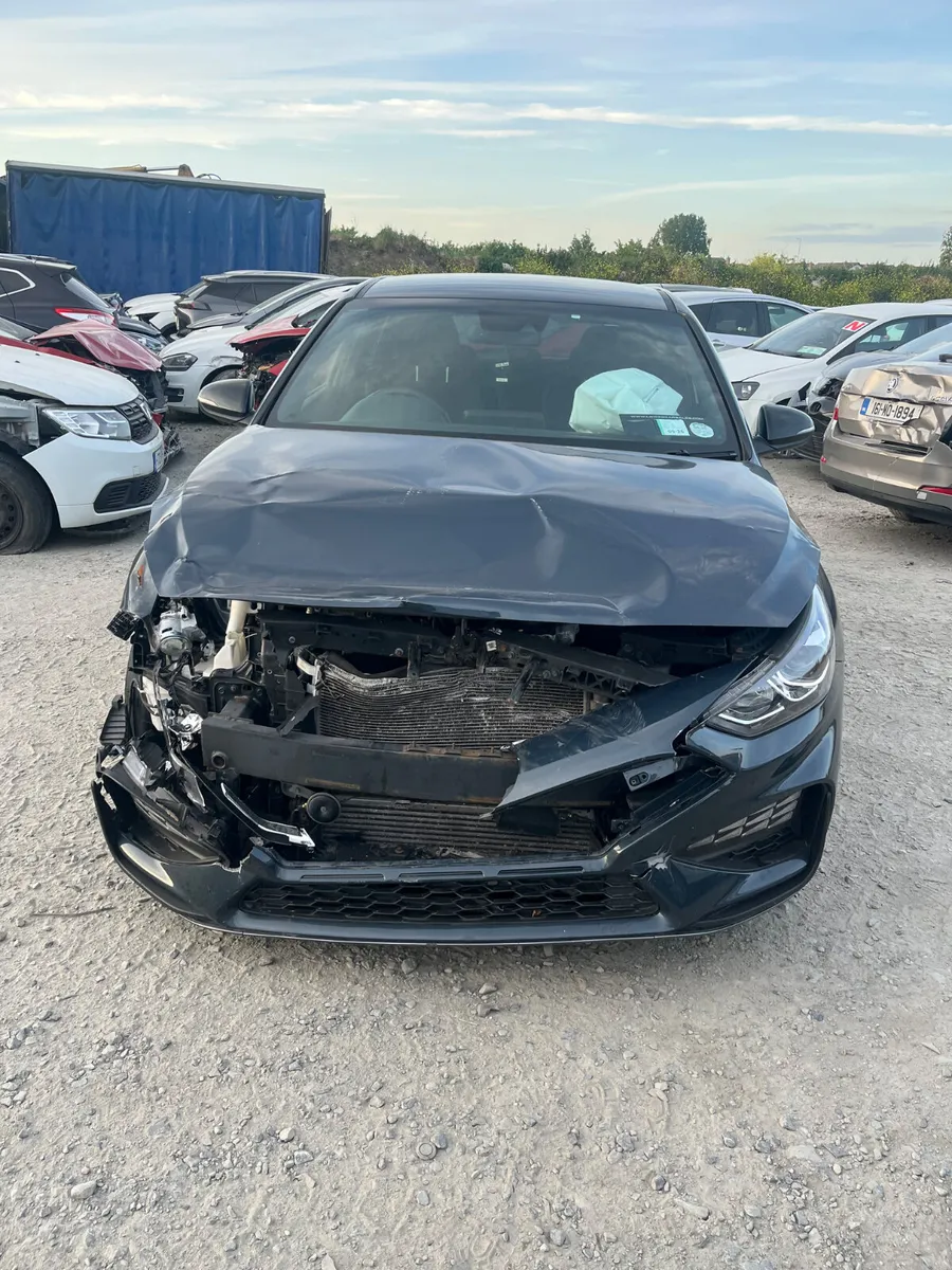 22 Hyundai i30 N line petrol - Image 2