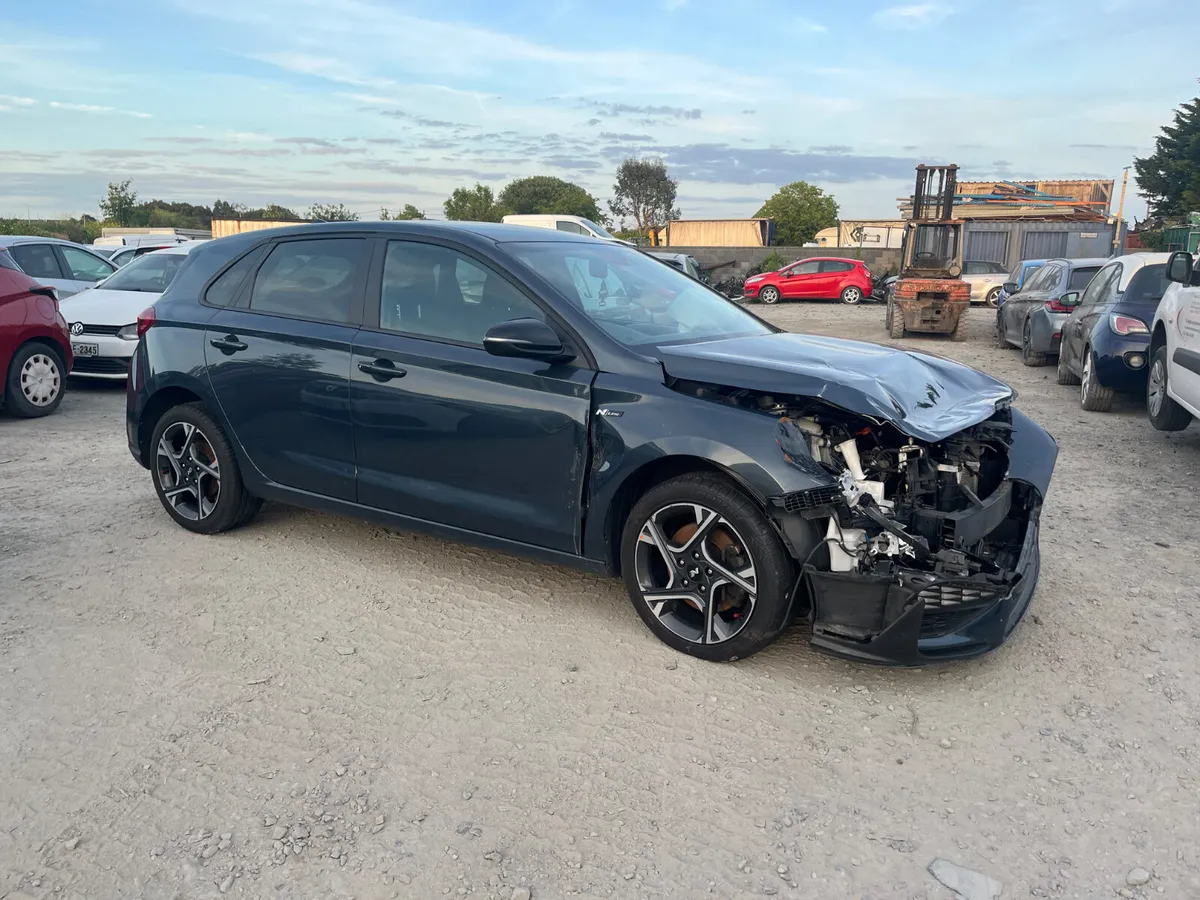 22 Hyundai i30 N line petrol - Image 3