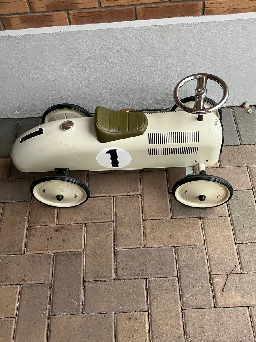 Toy car - Image 4