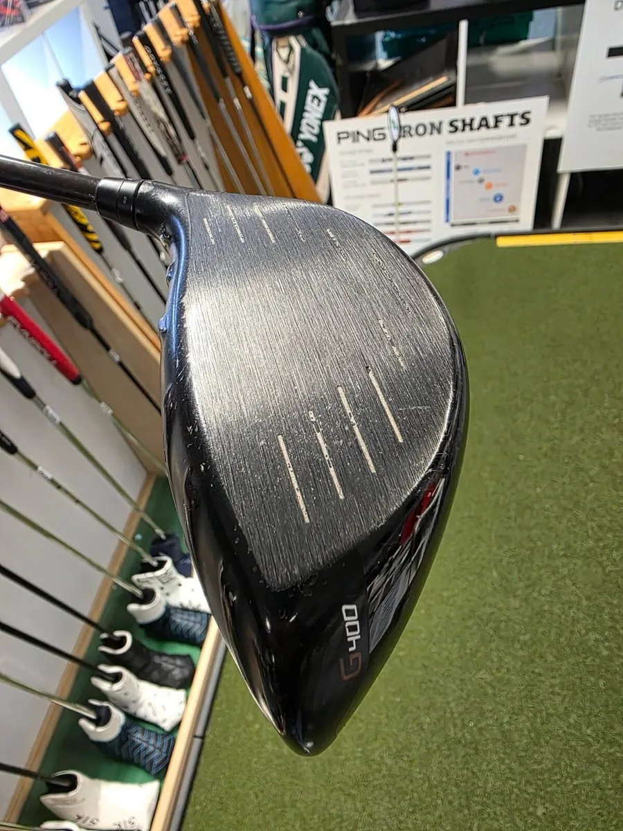 Ping G400 Driver - Image 4