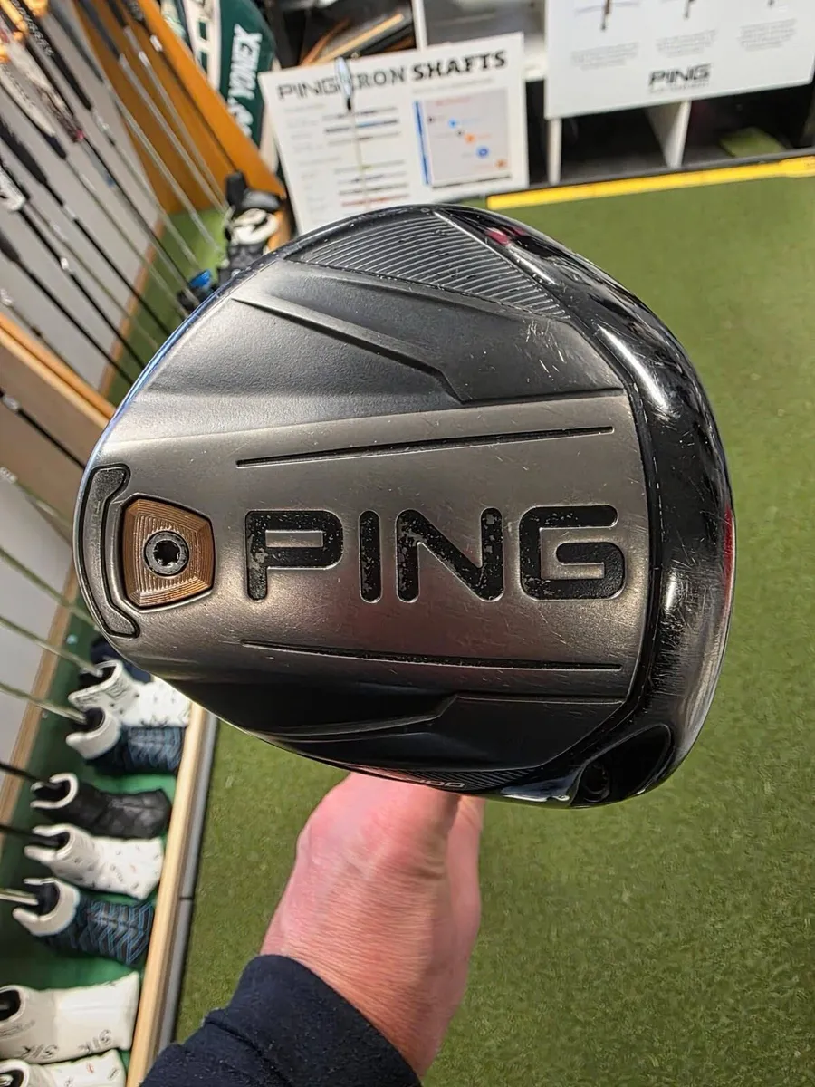 Ping G400 Driver - Image 1