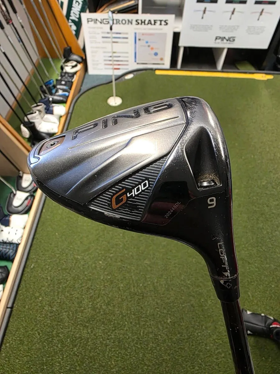 Ping G400 Driver - Image 2