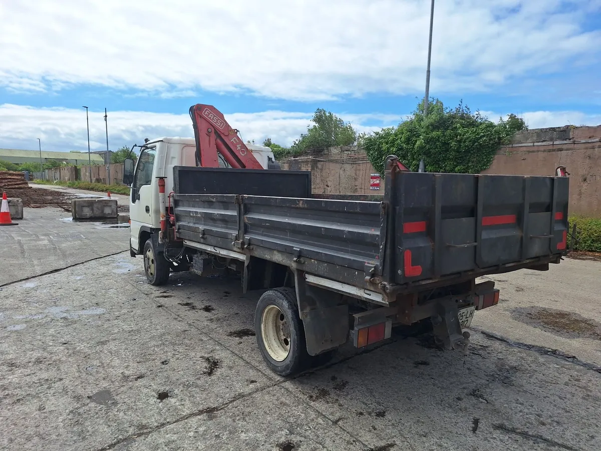 Isuzu NPR 2005 - Image 3