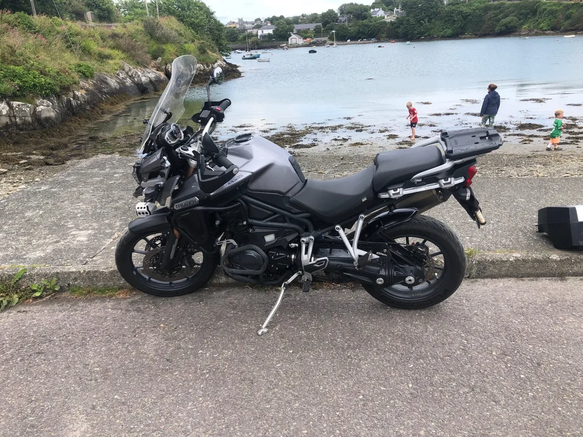 Triumph tiger explorer 1200 - Image 2