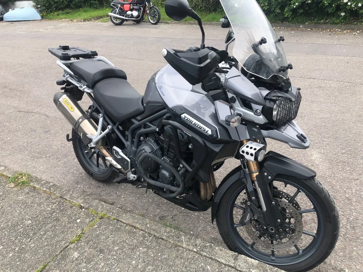 Triumph tiger explorer 1200 - Image 3