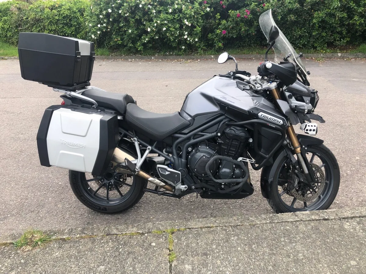 Triumph tiger explorer 1200 - Image 4