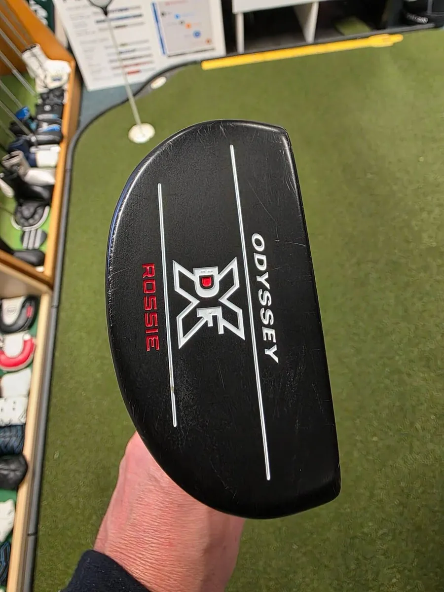 Odyssey DFX Rossie Putter - Image 1