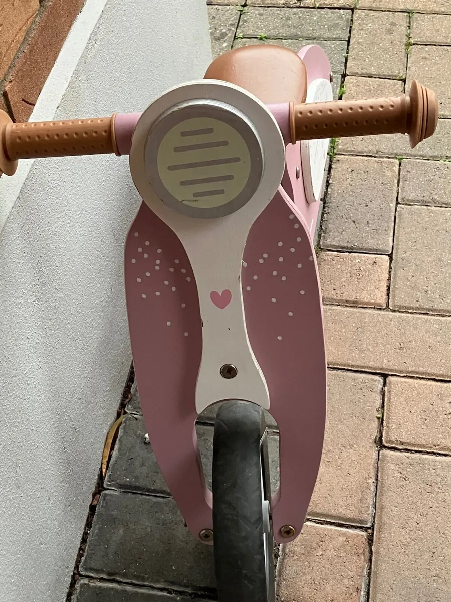 Balance bike - Image 1