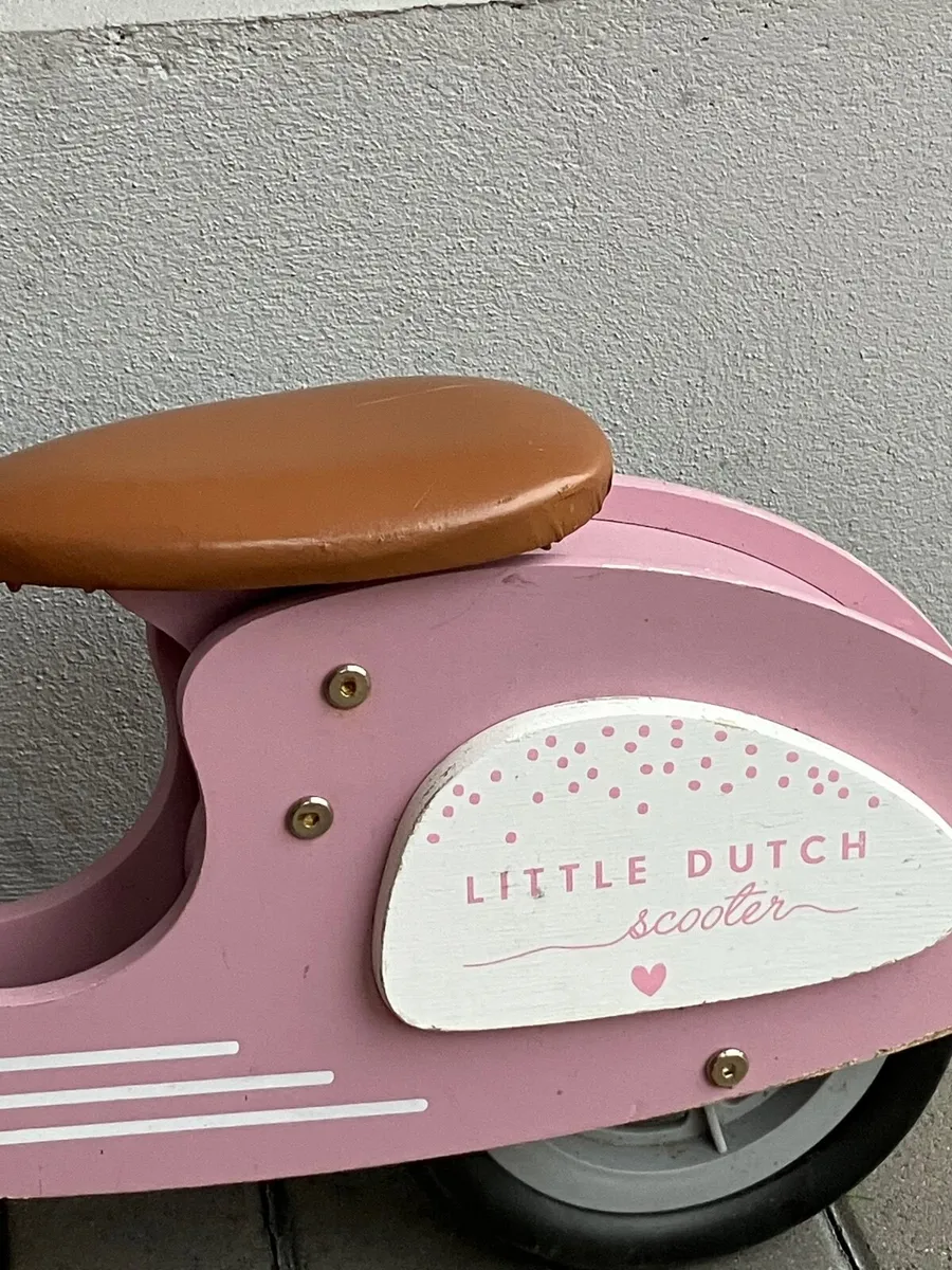 Balance bike - Image 2