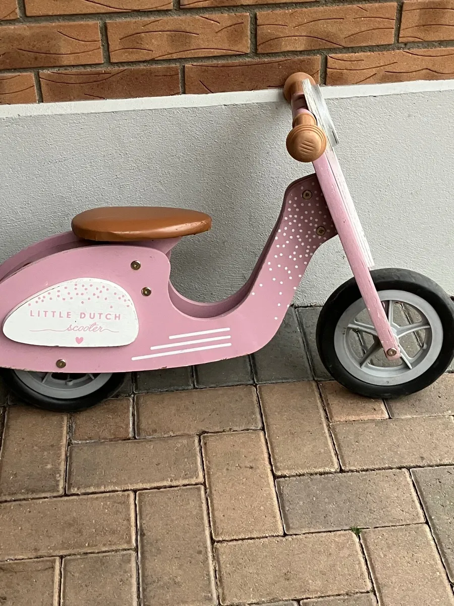 Balance bike - Image 3