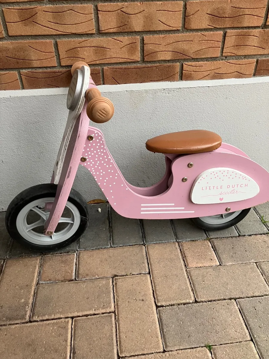 Balance bike - Image 4