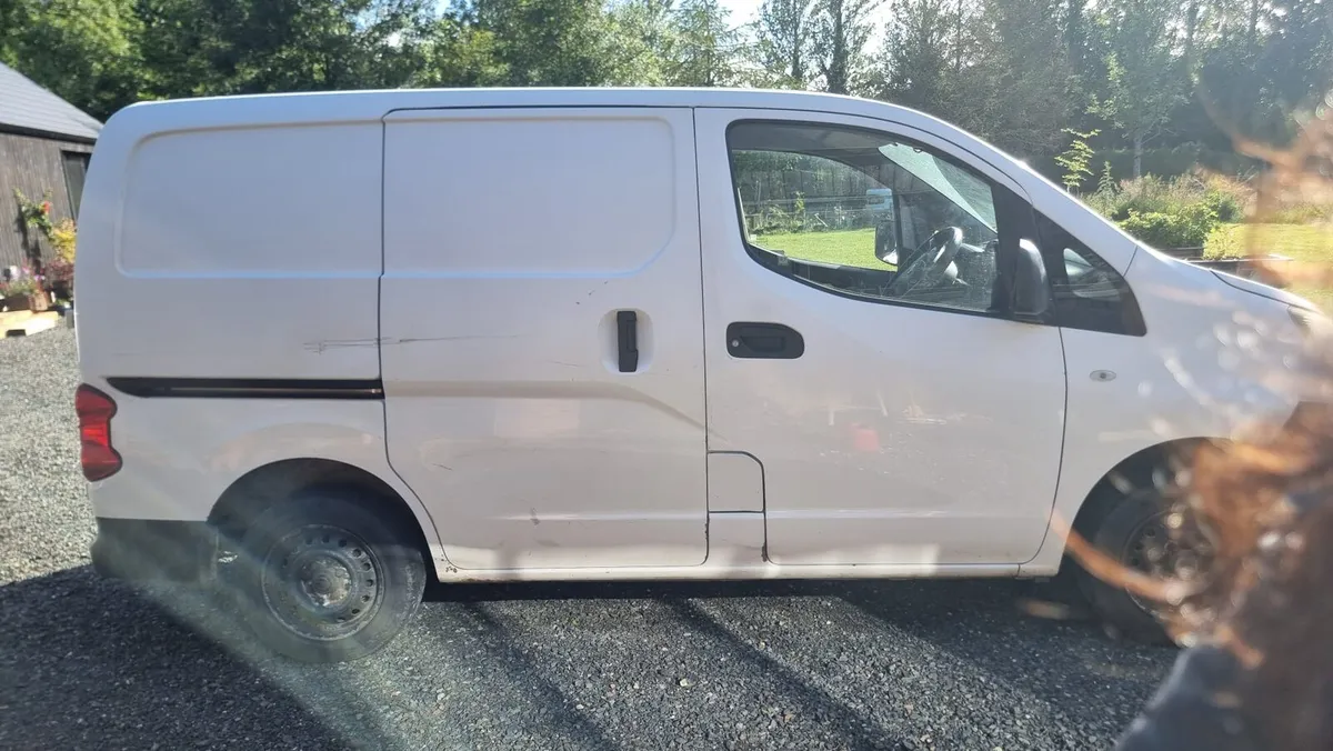 2011 Nissan NV200 1.5 dCi – Mechanically Perfect / - Image 2
