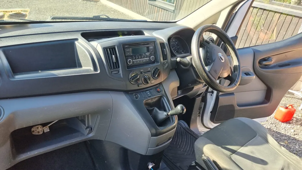 2011 Nissan NV200 1.5 dCi – Mechanically Perfect / - Image 3