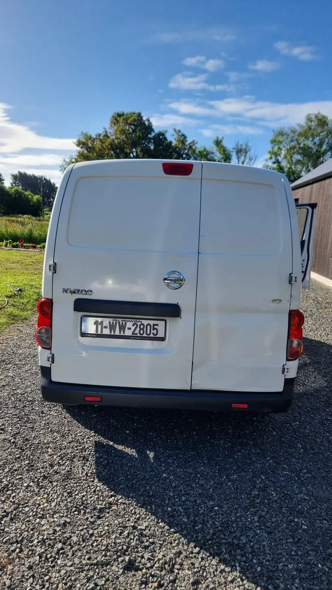 2011 Nissan NV200 1.5 dCi – Mechanically Perfect / - Image 4