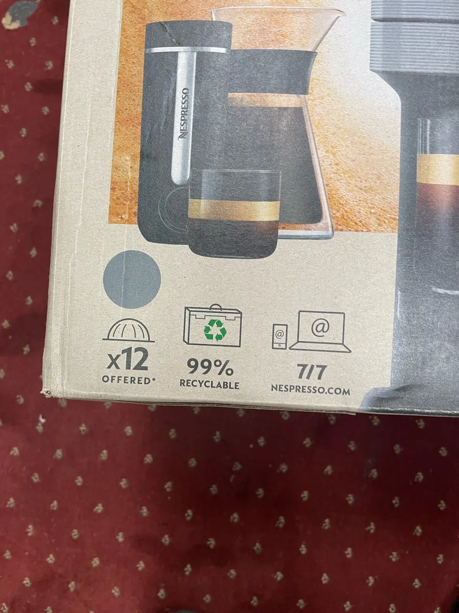 Nespresso Vertuo Next Coffee Machine - Image 2