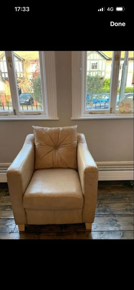 Sofa & Two Armchairs - Image 3
