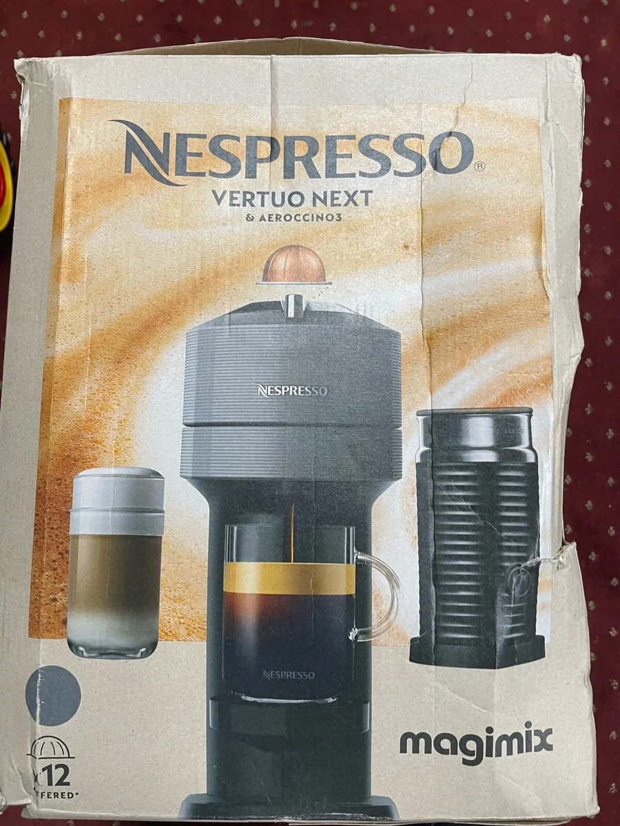 Nespresso Vertuo Next Coffee Machine - Image 3