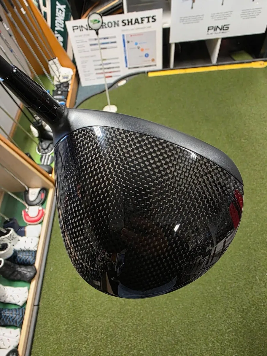 As New Callaway Quantum TD Driver - Image 4