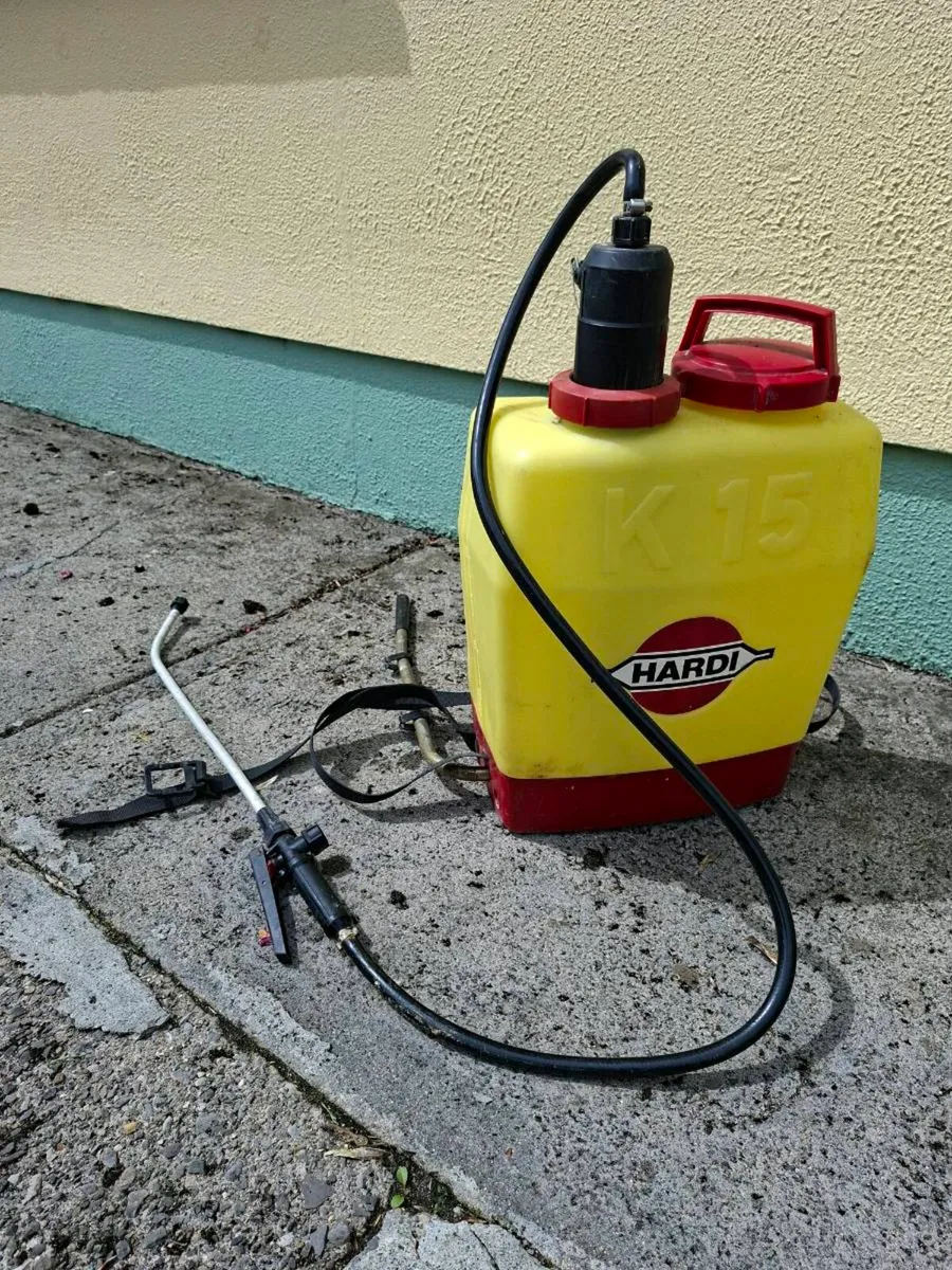 Sprayer - Image 1