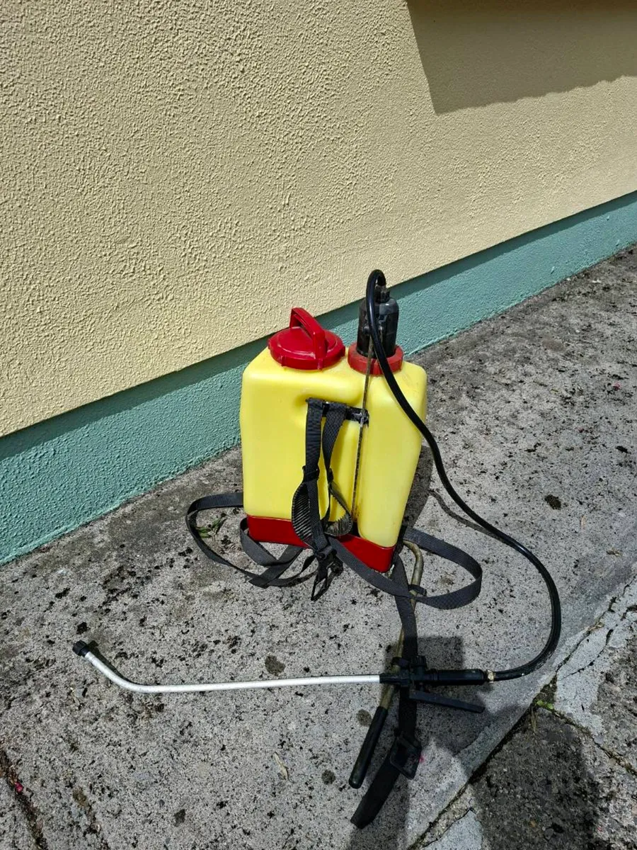 Sprayer - Image 2