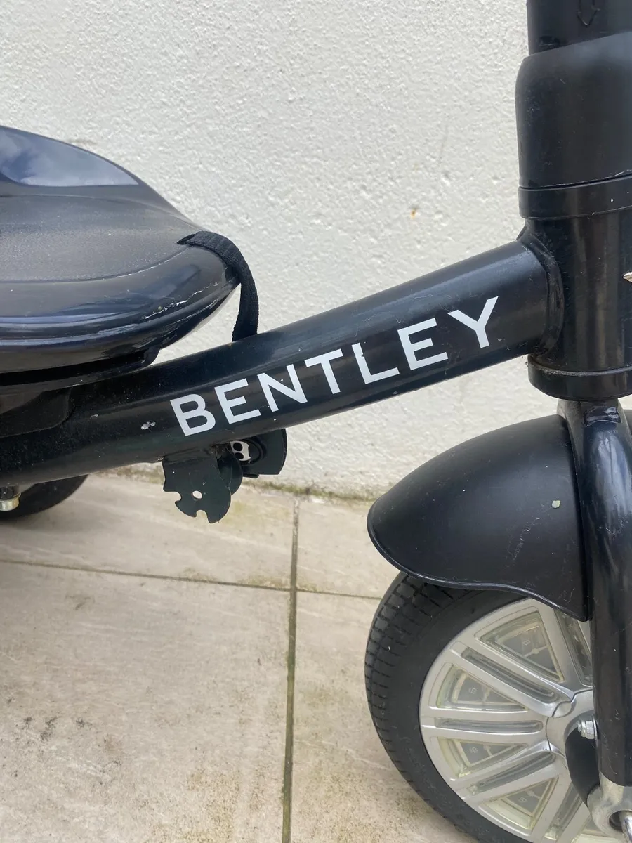 Bentley Trike - Image 3