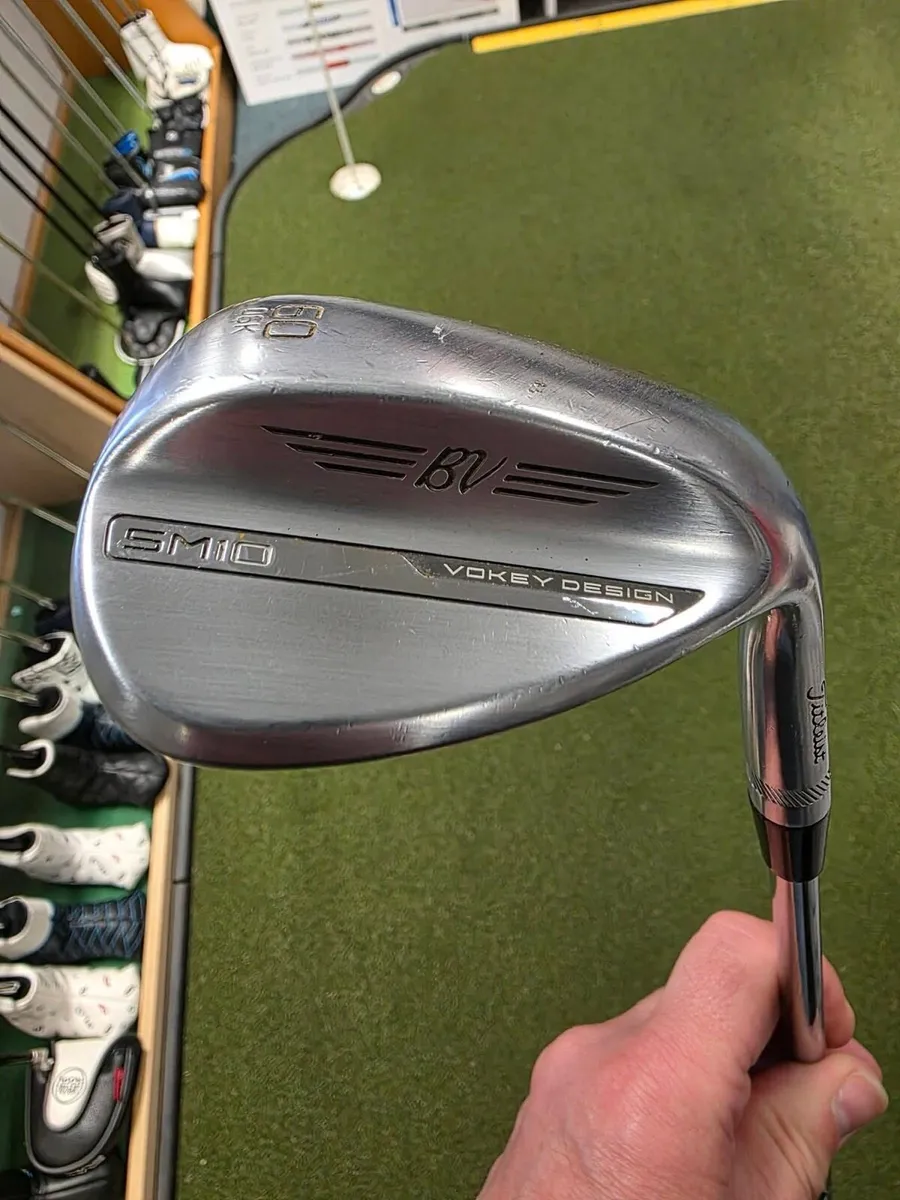 Titleist Vokey Sm10 - Image 1