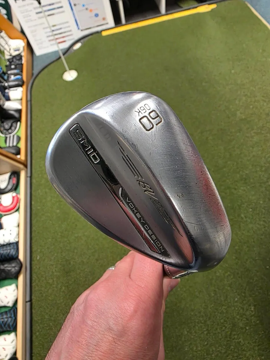 Titleist Vokey Sm10 - Image 2